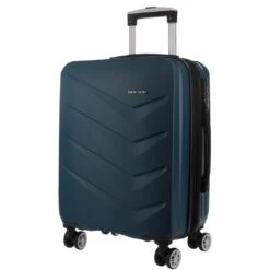 Pierre Cardin - PC3249 Small Hard Suitcase - Teal