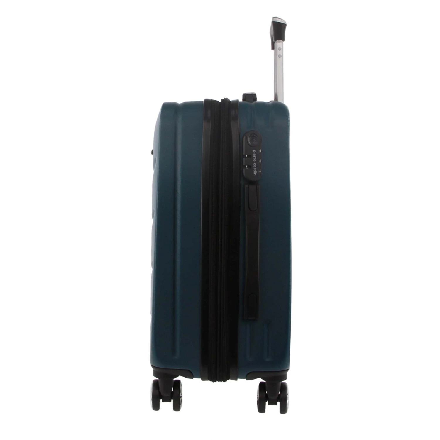 Pierre Cardin - PC3249 Small Hard Suitcase - Teal - Image 3