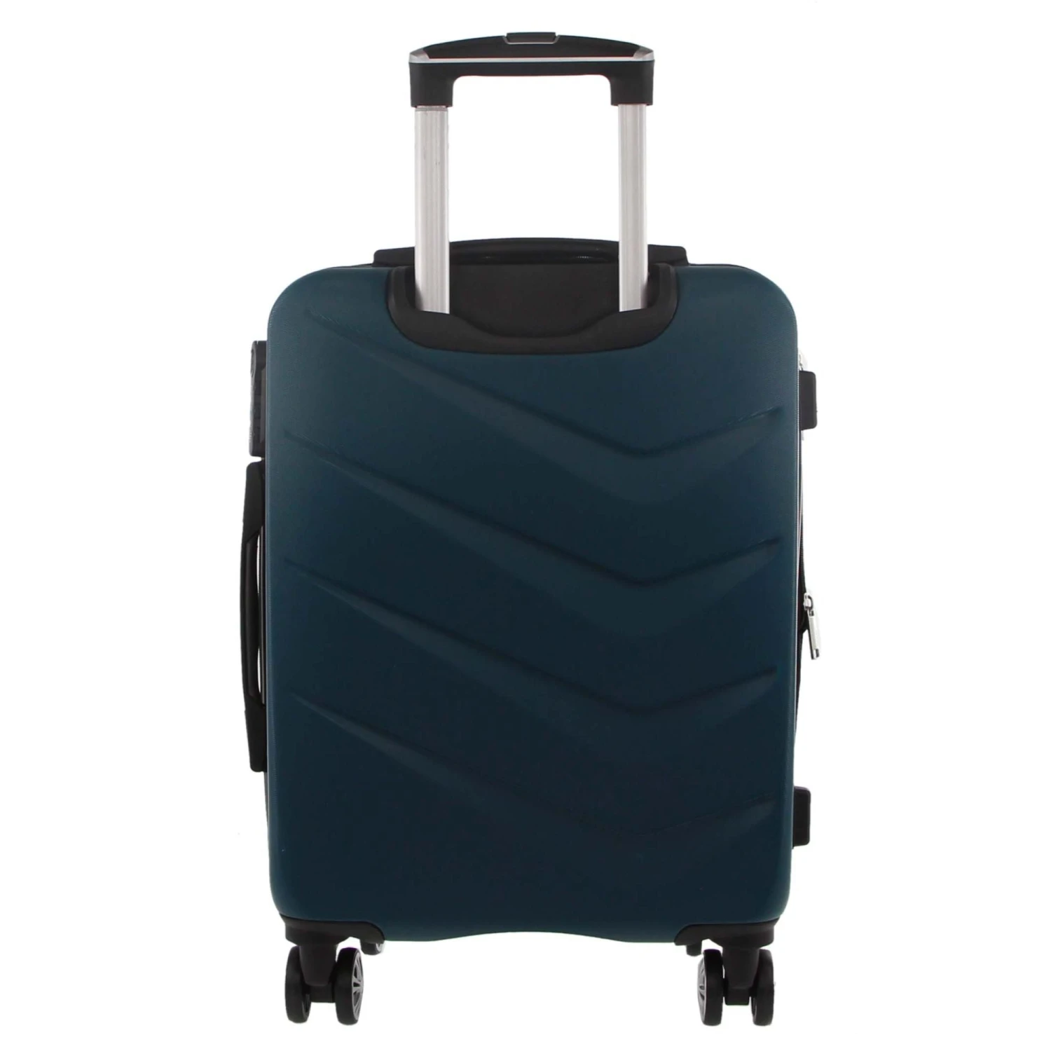 Pierre Cardin - PC3249 Small Hard Suitcase - Teal - Image 4
