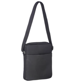 Pierre Cardin - PC10162 Leather Cross Body Bag - Black