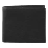 Pierre Cardin - PC2816 Rustic Leather Mens Wallet - Black