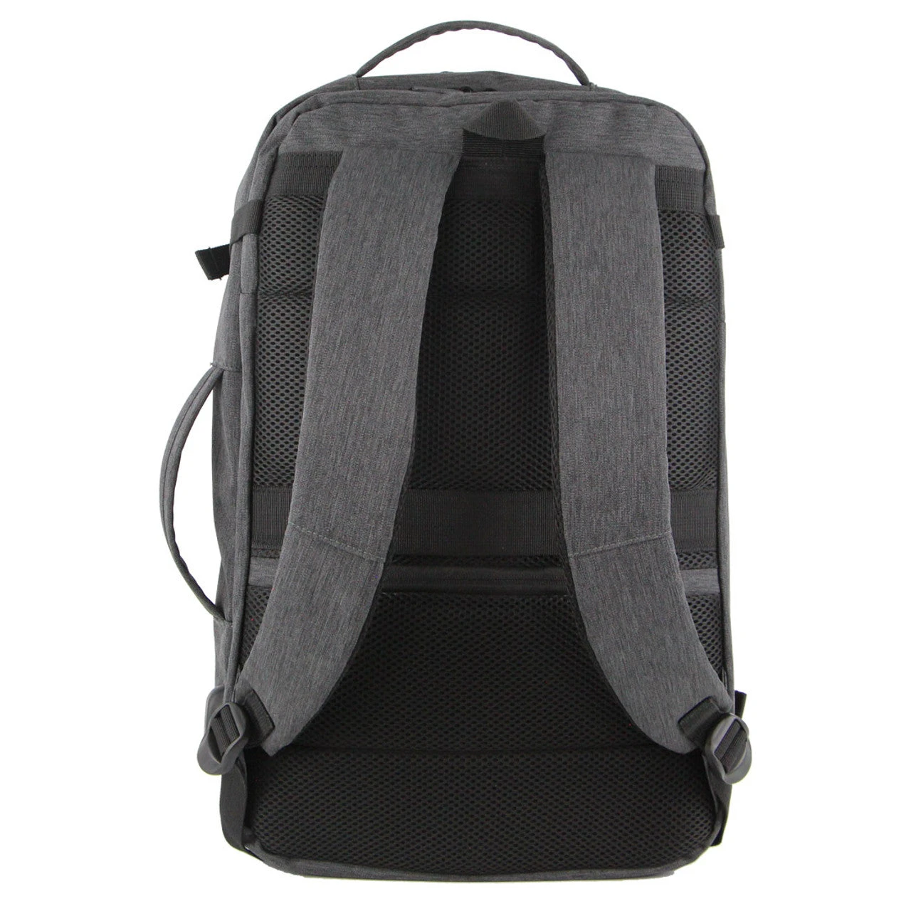 Pierre Cardin - PC3626 Travel Laptop Backpack W USB Port - Grey - Image 3