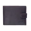 Pierre Cardin - PC8780 RFID Italian Leather Mens Tab Bi-Fold Wallet - Brown