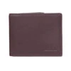 Pierre Cardin - PC9449 RFID Italian Leather Mens Bi-Fold Wallet - Brown