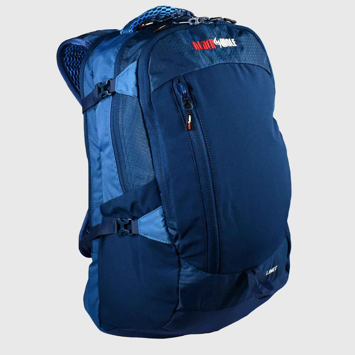 Black Wolf - Limit 45 Backpack - Gibraltar