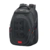 Samsonite - Leviathan 17.3inch Laptop Backpack - Black/Red