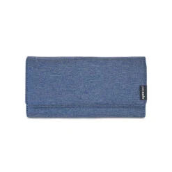 Pacsafe - RFIDsafe™ LX200 RFID Blocking Clutch Wallet - Denim