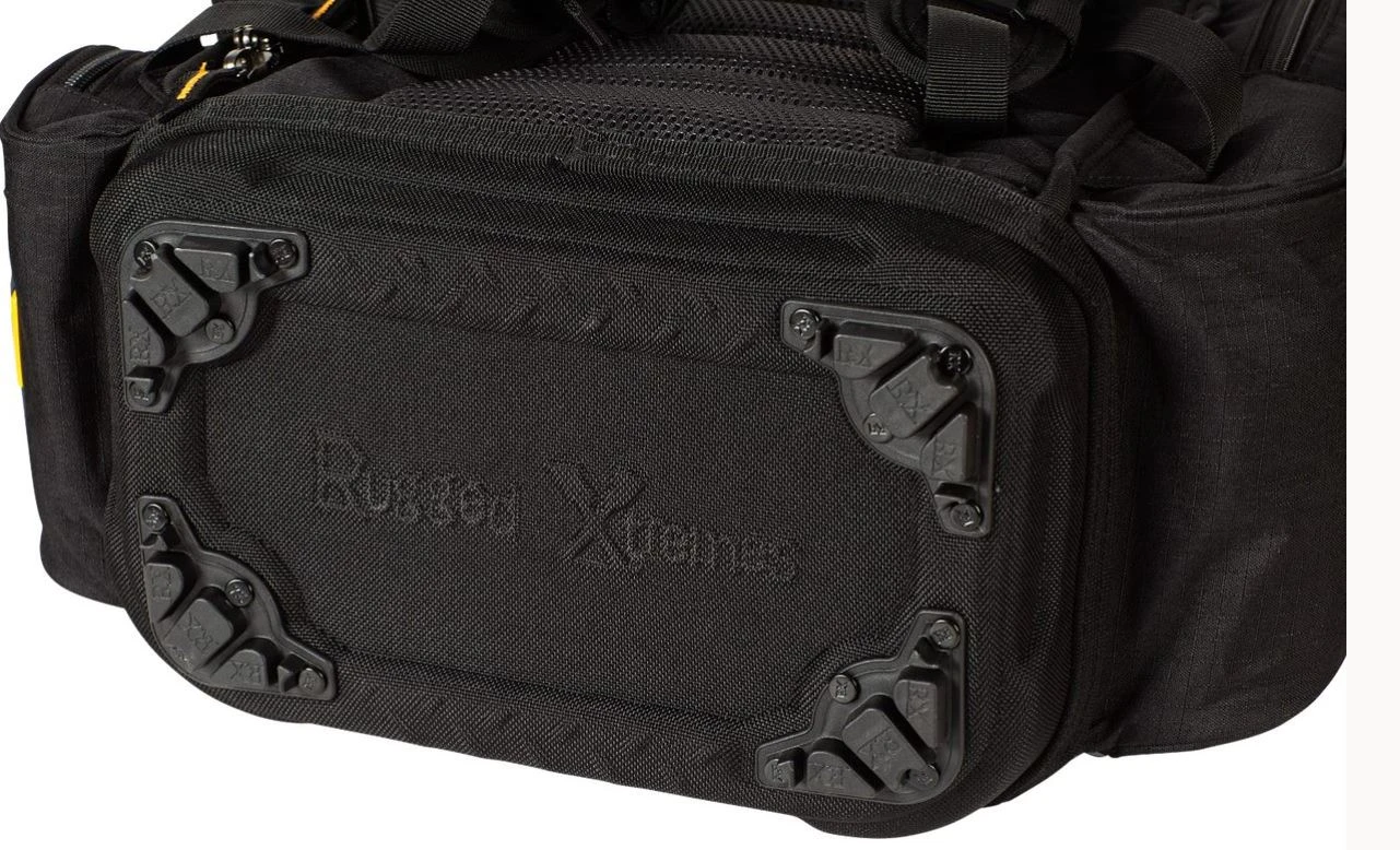 Rugged Xtremes - FIFO Transit Backpack - Black - Image 3
