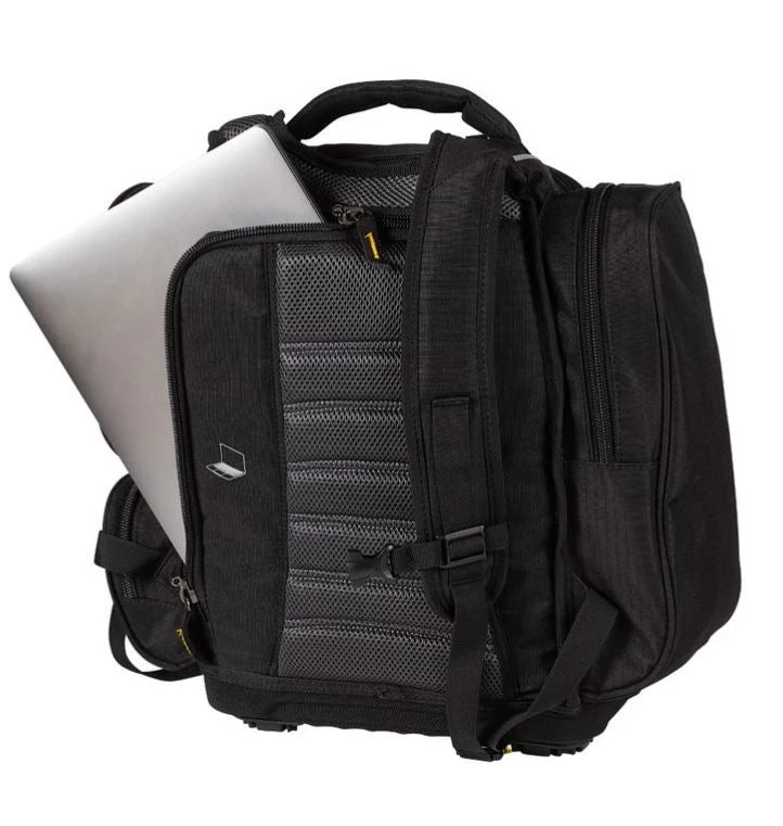 Rugged Xtremes - FIFO Transit Backpack - Black - Image 5