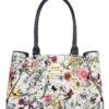Serenade - Botanics SH47-7971 Leather Shoulder Bag