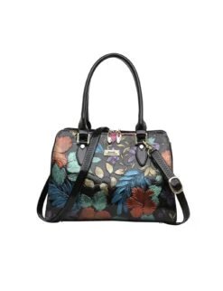 Serenade SL10-0343 Rembrant Hand Painted Handbag