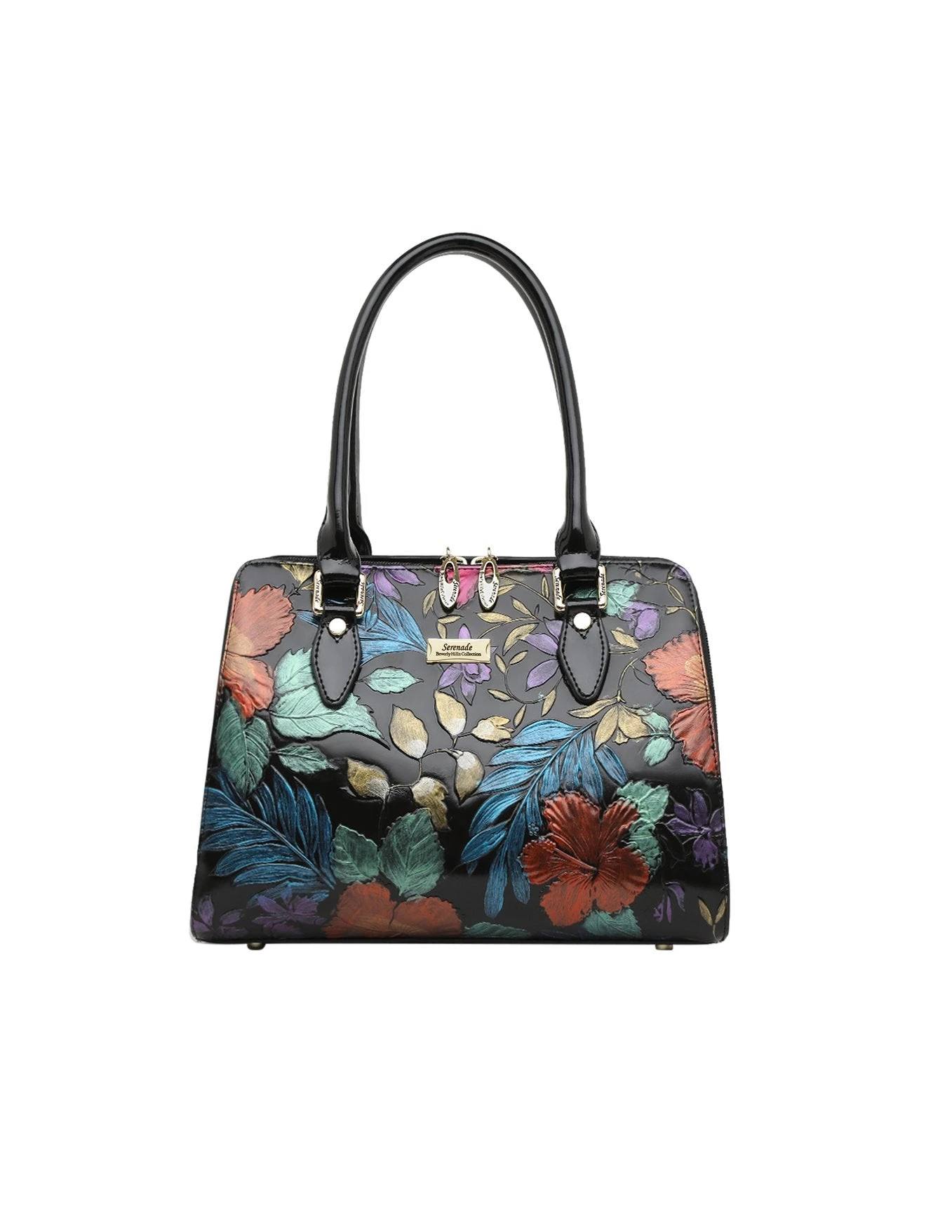 Serenade SL10-0343 Rembrant Hand Painted Handbag - Image 2