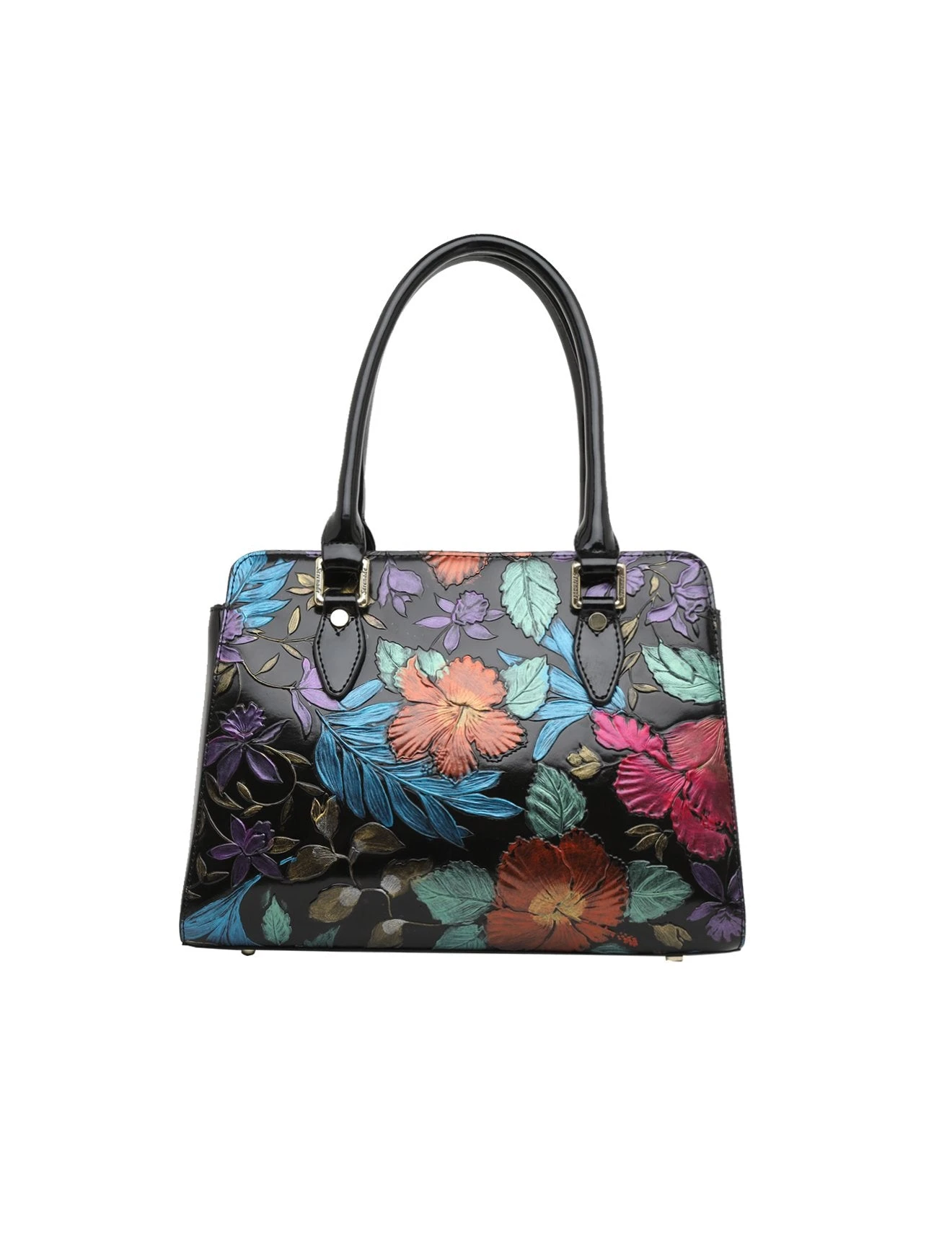 Serenade SL10-0343 Rembrant Hand Painted Handbag - Image 4