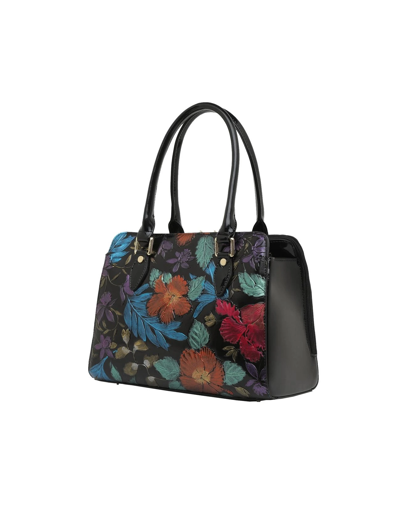 Serenade SL10-0343 Rembrant Hand Painted Handbag - Image 5