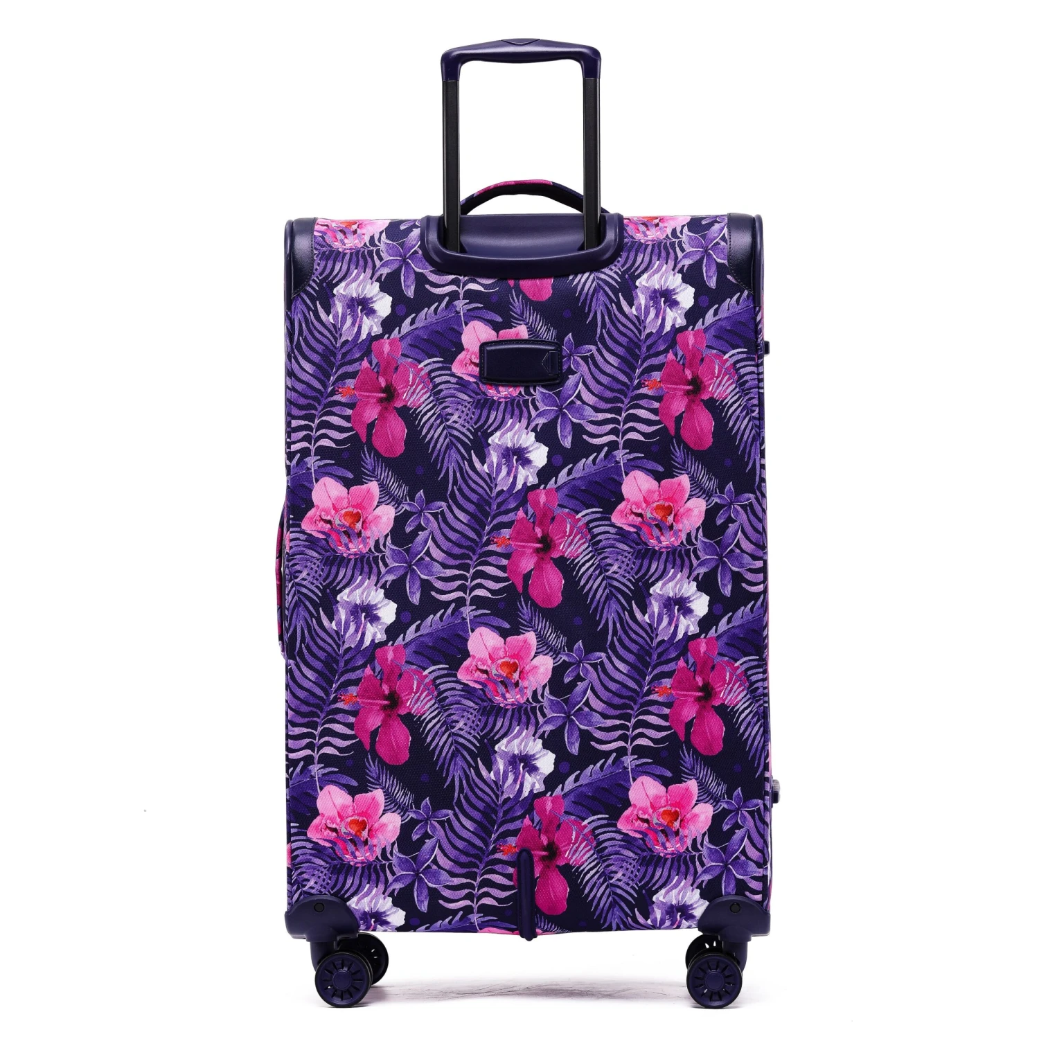 Tosca - So Lite 3.0 29in Large 4 Wheel Soft Suitcase - Flower - Image 3