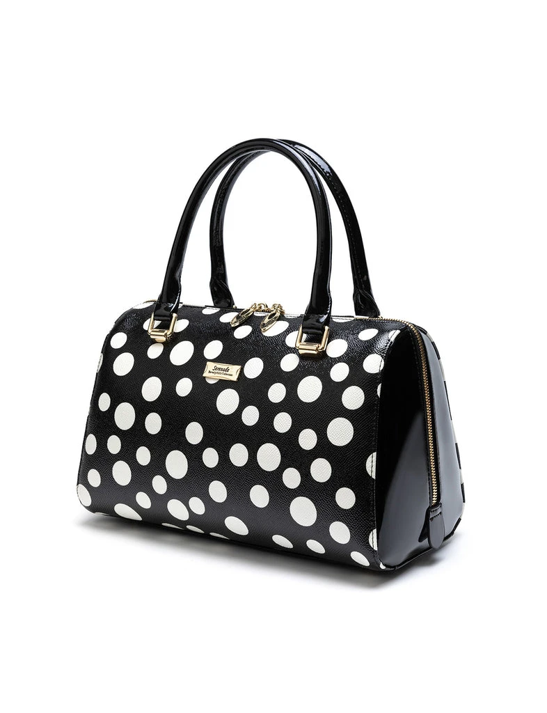 Serenade - SN27-0655 Trish Barrel Leather Polka Dot - Image 3