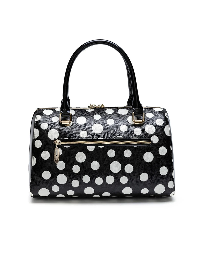 Serenade - SN27-0655 Trish Barrel Leather Polka Dot - Image 4