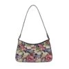 Serenade - SN57-0821 Small Angelique Floral Handbag- Floral