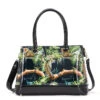Serenade - SN61-0820 Sierra Leather Bag - Jungle