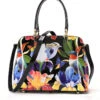 Serenade - SN65-8137 Robyn Leather Bag - Birds