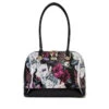 Serenade - SN73-0758 Susana Leather Bag - Floral