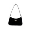 Serenade - Allura SV1-0821 Patent Leather Handbag - Black
