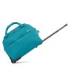 Tosca - So Lite 3.0 Wheeled Cabin Duffle - Teal