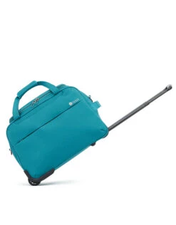 Tosca - So Lite 3.0 Wheeled Cabin Duffle - Teal