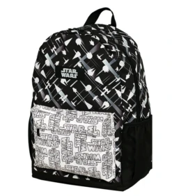 Star Wars - SW017 Backpack - Black/White