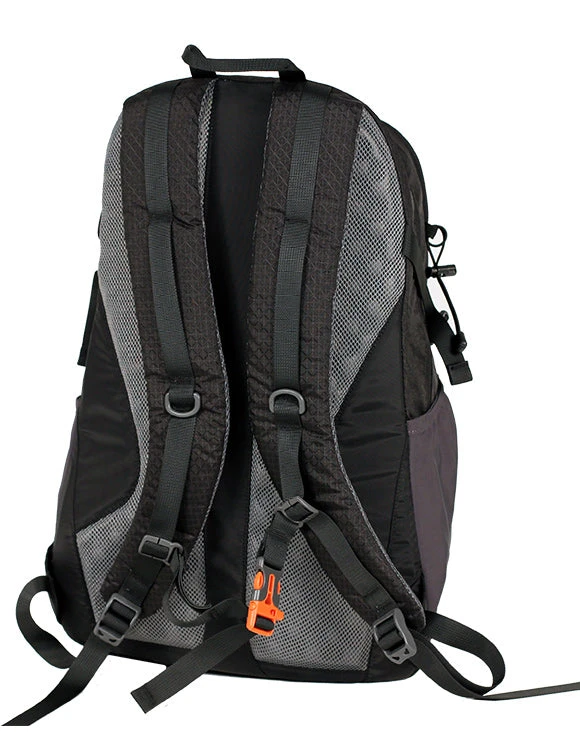 Tosca - 35L Sports Backpack TCA934 - Black - Image 2