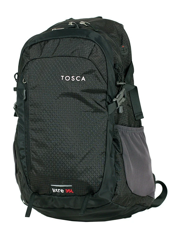 Tosca - 35L Sports Backpack TCA934 - Black