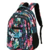 Tosca - TCA936 35L Backpack - Black/Multi