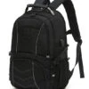 Tosca - TCA938 Deluxe Laptop Backpack - Black