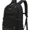 Tosca - TCA939 Deluxe Laptop Backpack - Black