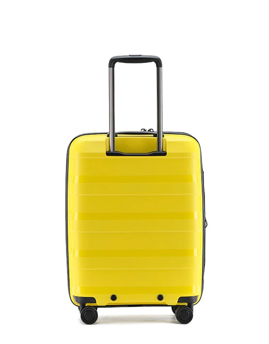 Tosca - Comet TCA200 20in SmallSpinner Suitcase - Yellow - Image 4