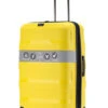 Tosca - Comet TCA200 29in Large Spinner Suitcase - Yellow
