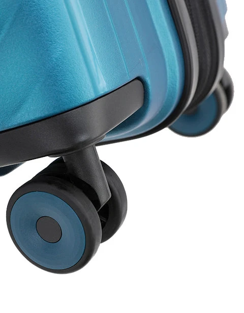 Tosca - Eclipse SET Of 3 Suitcases - Blue - Image 3