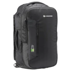 Caribee - Traveller 40L Carry On Backpack - Black