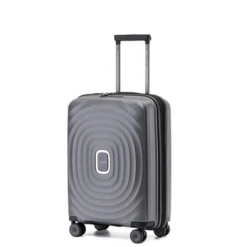 Tosca - Eclipse 20in Small Trolley Case - Charcoal