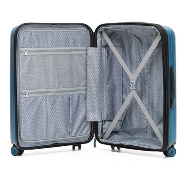 Tosca - Eclipse SET Of 3 Suitcases - Blue - Image 2