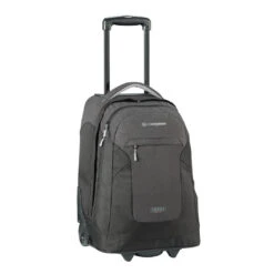 Caribee - Voyager 35L Trolley Backpack - Black