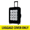 Aus Luggage - Luggage Cover Dial - Medium