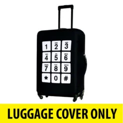 Aus Luggage - Luggage Cover Dial - Medium