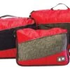 Comfort Travel - Packing Cubes Set Of 3 - Red