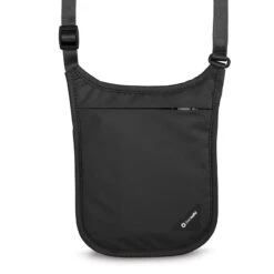 Pacsafe - V75 Neck Pouch - Black
