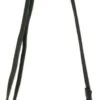 Franco Bonini - LB172 Leather Shoulder Bag - Black