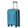 Tosca - Eclipse 20in Small Trolley Case - Blue