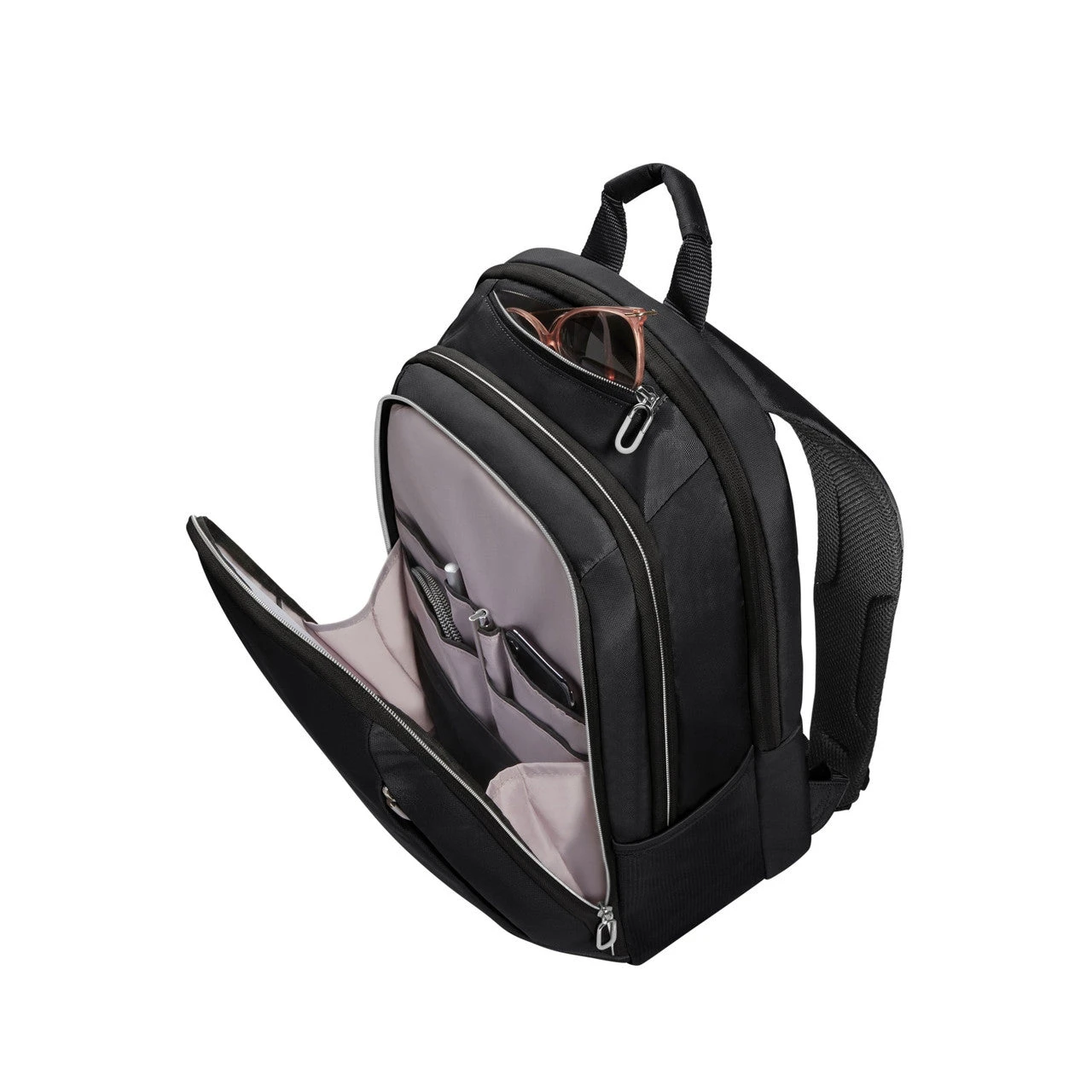 Samsonite - GUARDIT CLASSY 15.6in Backpack - Black - Image 7